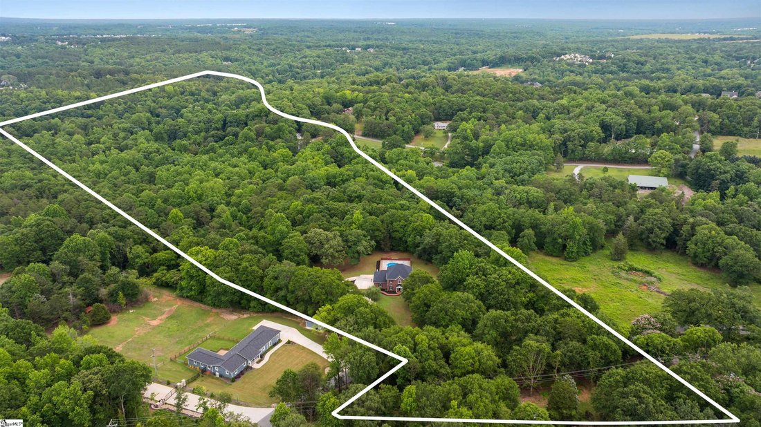 House in Greer, South Carolina, United States 5 - 18099306