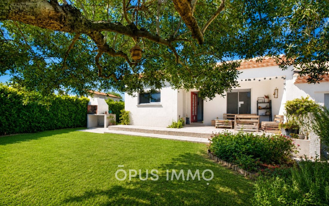 House in Mauguio, Occitania, France 2 - 18092720