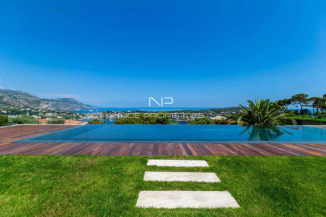 Villa in Mont Boron, Nice, Provence-Alpes-Côte d'Azur 3 - 18096608