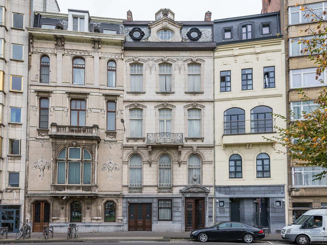 House in Antwerp, Flanders, Belgium 2 - 18105145
