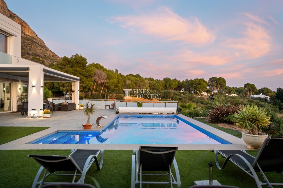 Villa in Xabia / Javea, Valencian Community, Spain 3 - 18092798