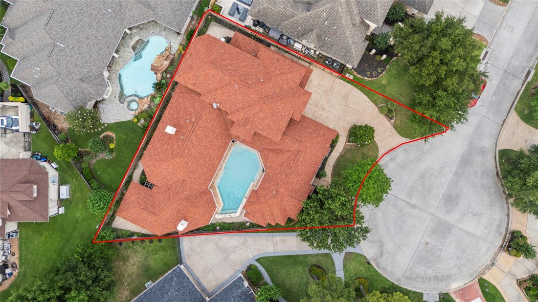 House in Spring, Texas, United States 1 - 18095723