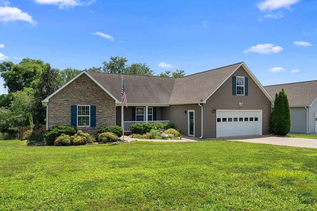 House in Columbia, Tennessee, United States 2 - 18102708