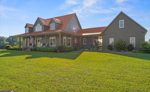 House in Tignall, Georgia, United States 1