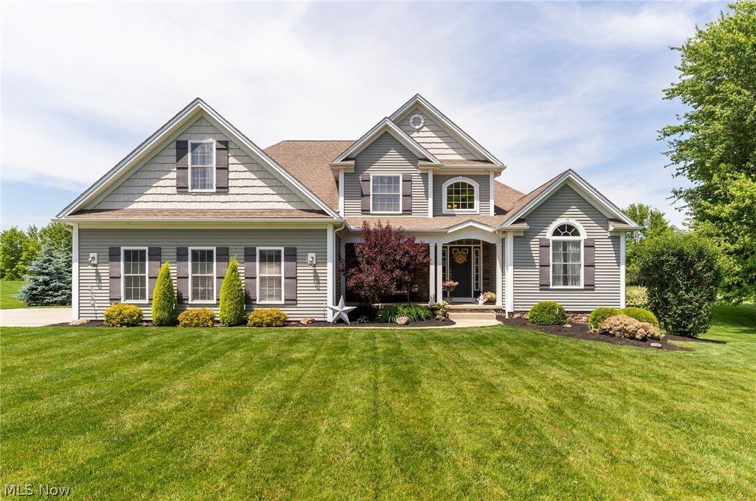 House in Mantua, Ohio, United States 3 - 18102332