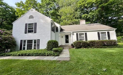 Land in New Canaan, Connecticut, Vereinigte Staaten 1