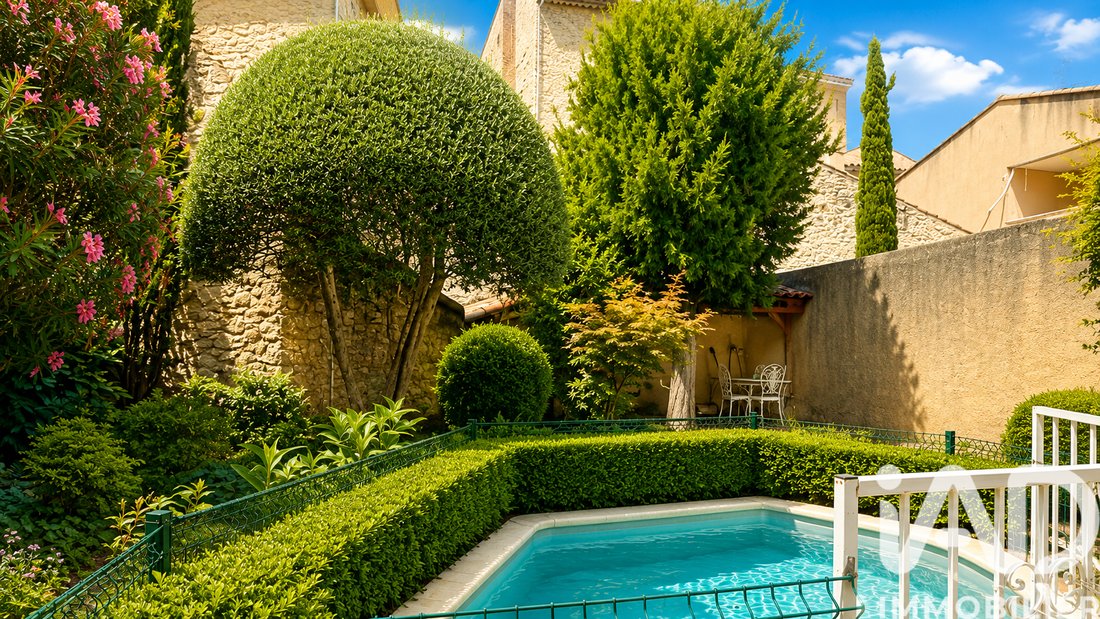 House in Centre Ville, Carpentras, France 4 - 18100116