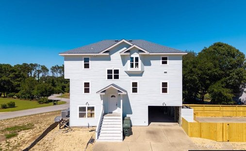Casa en Nags Head, Carolina del Norte, Estados Unidos 1