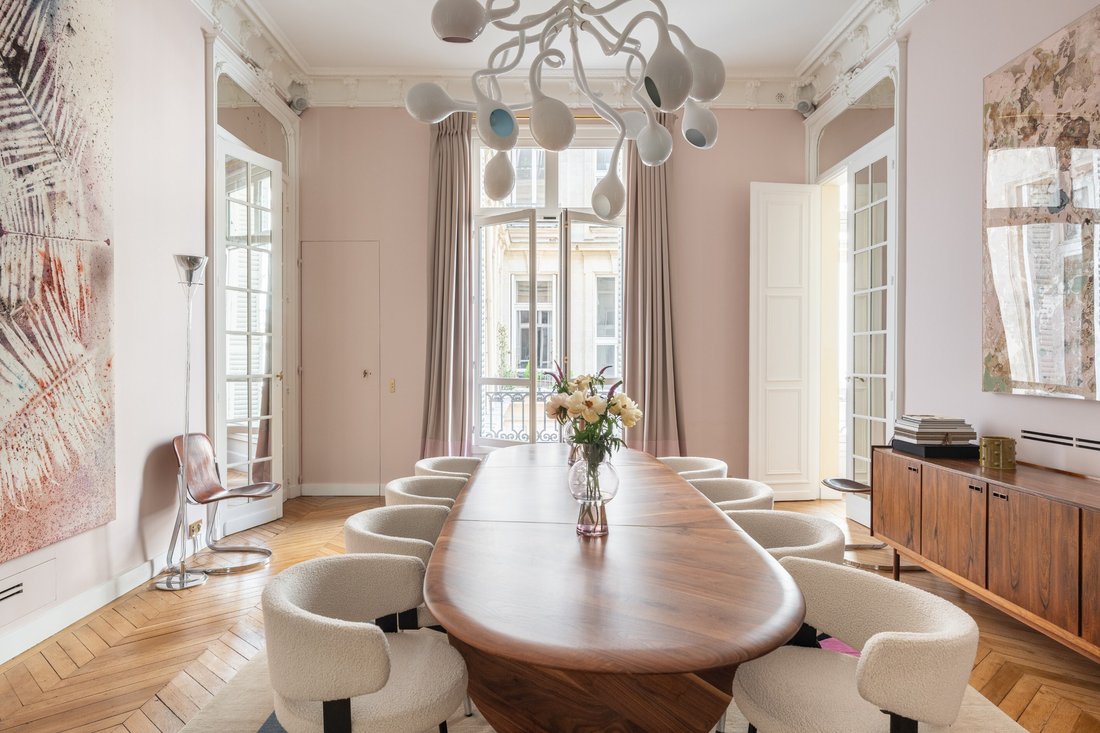 Apartment in Hoche-Friedland, Paris 8e Arrondissement, Paris 3 - 18094500