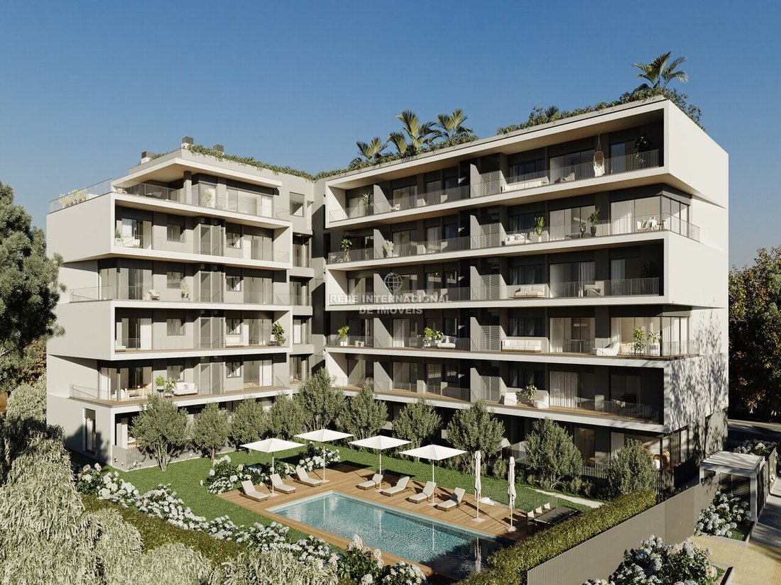 Apartment in Carcavelos e Parede, Lisbon, Portugal 1 - 17500700