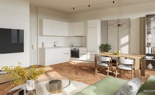 Apartment in Vienna, Wien, Austria 1