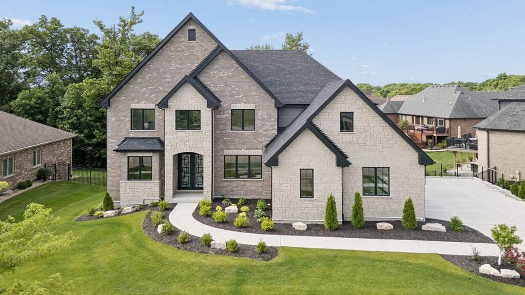 House in Mokena, Illinois, United States 2 - 18097774