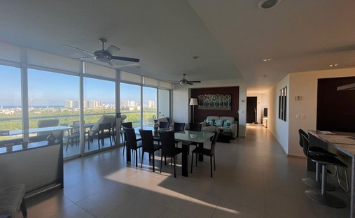 Apartment in Cancún, Quintana Roo, Mexico 1