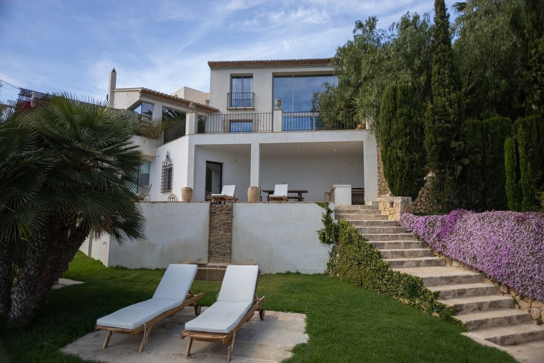 Villa in Zona de Mascarat, Valencian Community, Spain 2 - 18102514