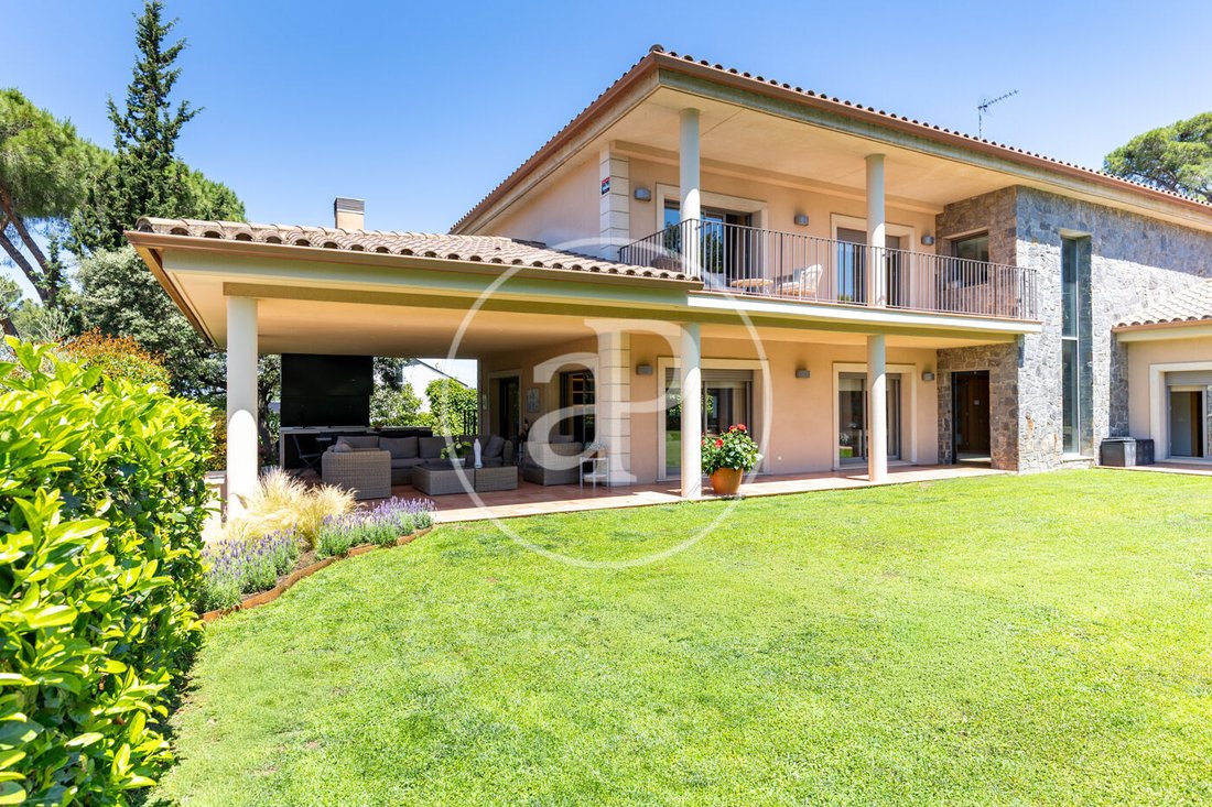 Villa in Sant Cugat del Valles, Catalonia, Spain 4 - 18098752