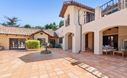 Maison à Soquel, Californie, États-Unis 1