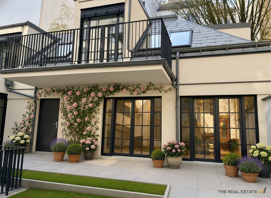 Townhouse in Vienna, Wien, Austria 1 - 18099312