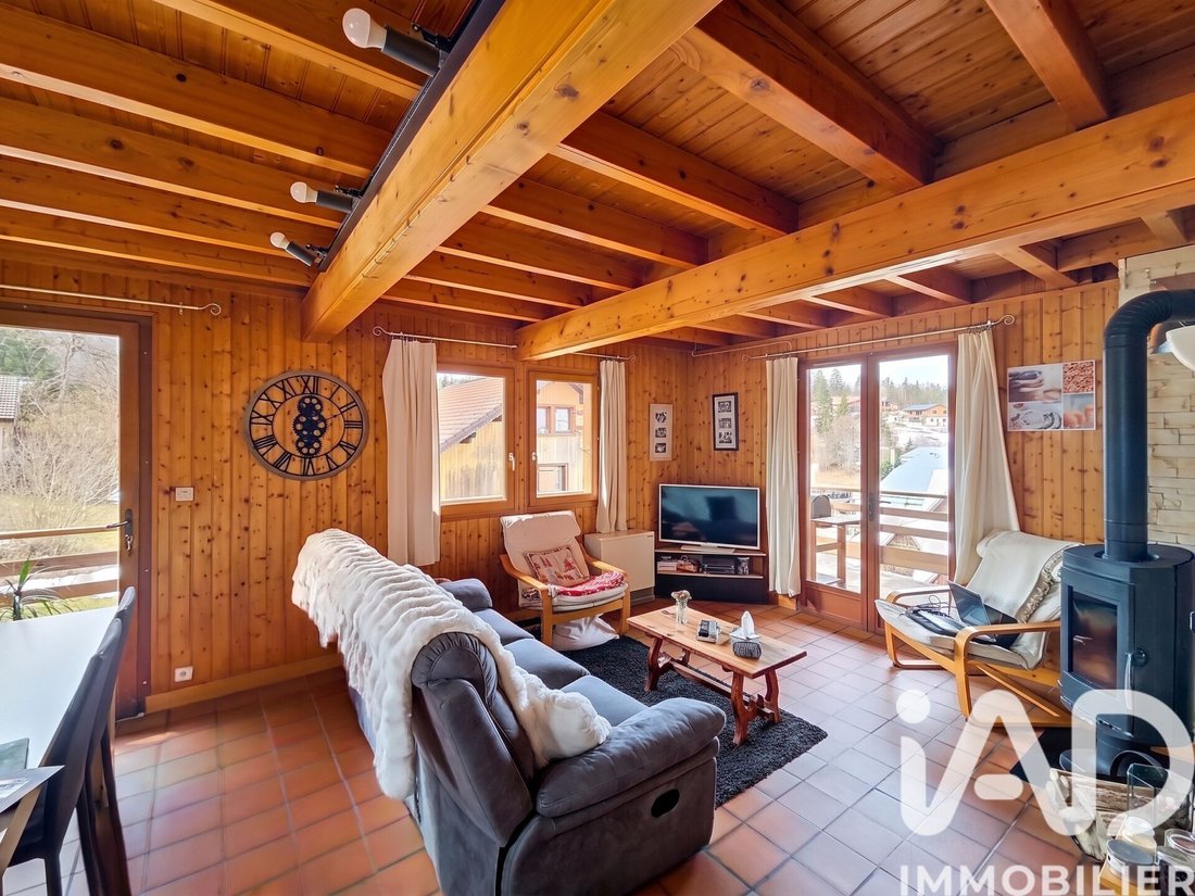 House in Premanon, Bourgogne – Franche-Comté, France 2 - 17375010