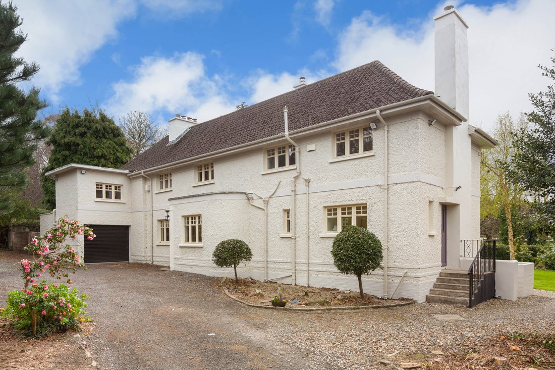 Haus in Dublin, County Dublin, Irland 1 - 18090900