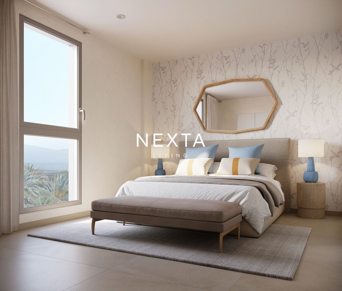 Apartment in Guia de Isora, Canary Islands, Spain 5 - 18091505