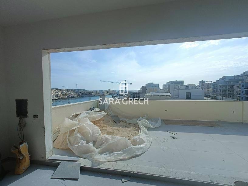 Penthouse in Marsaskala, Malta 3 - 16044847