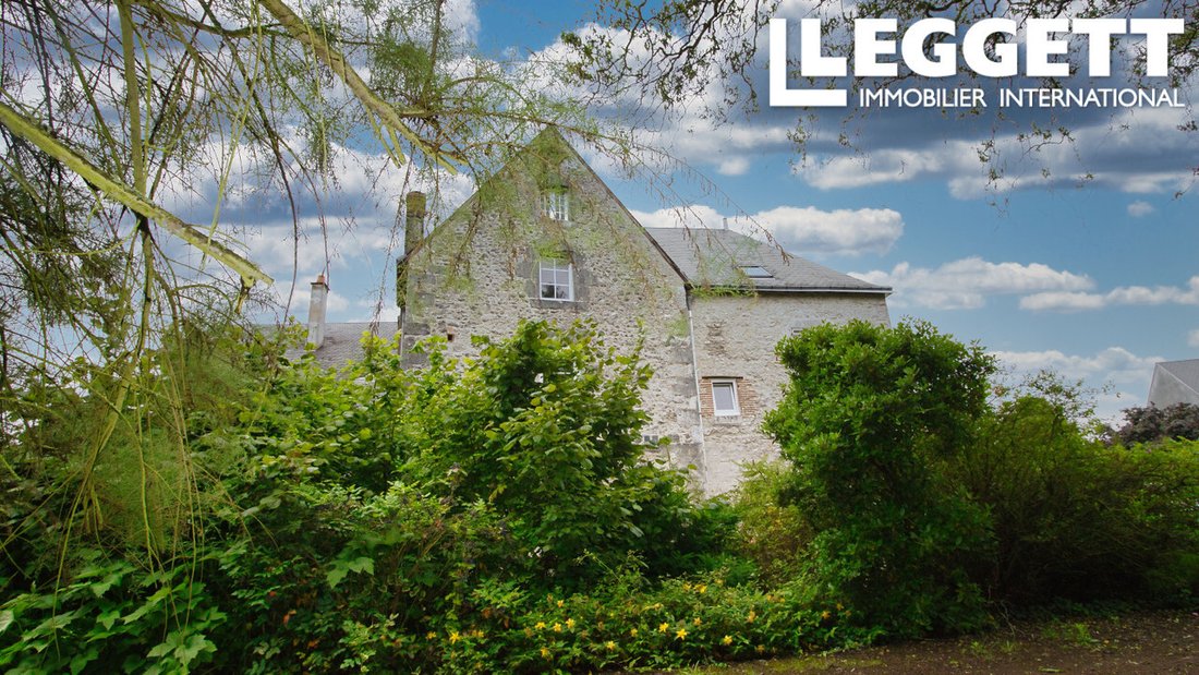 Villa in Bannier-Coligny, Orléans, Frankreich 5 - 14432085