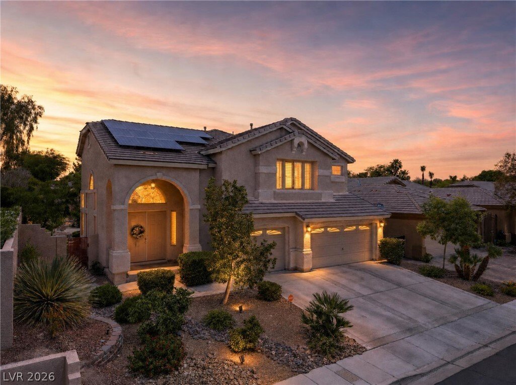 House in Las Vegas, Nevada, United States 1 - 18092382