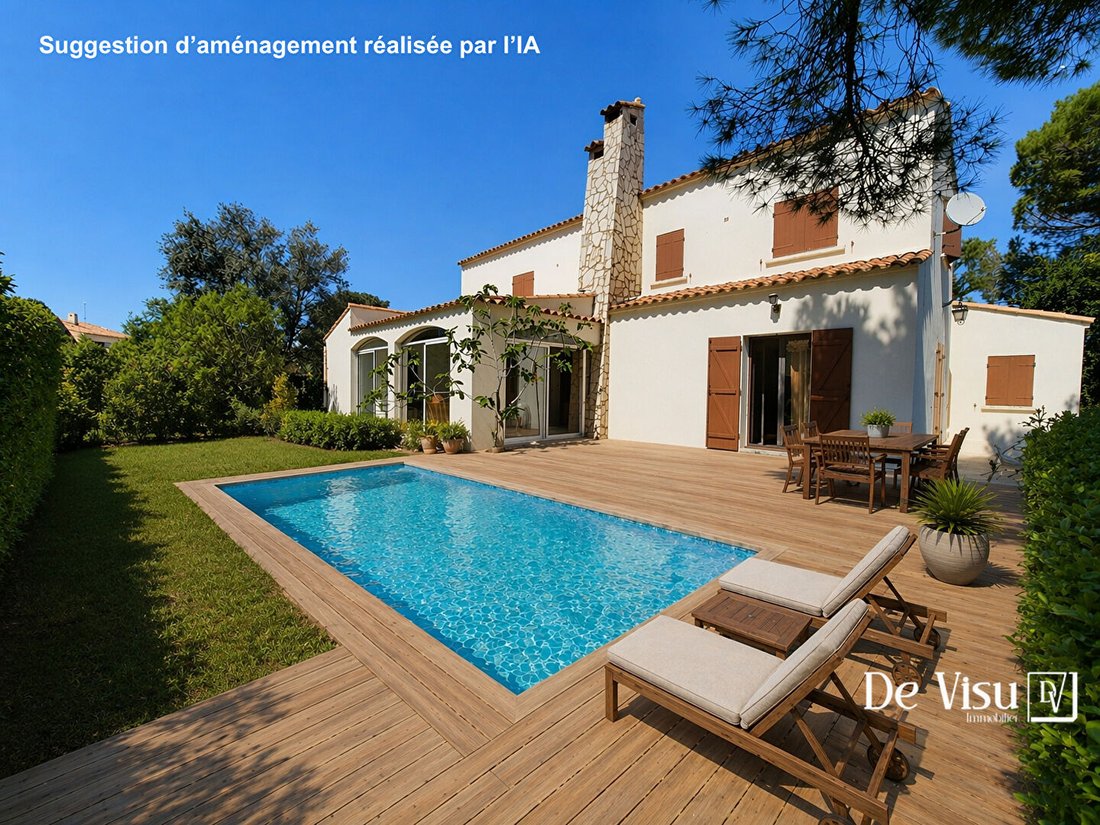 Villa in Hôpitaux-Facultés, Montpellier, France 3 - 18096757