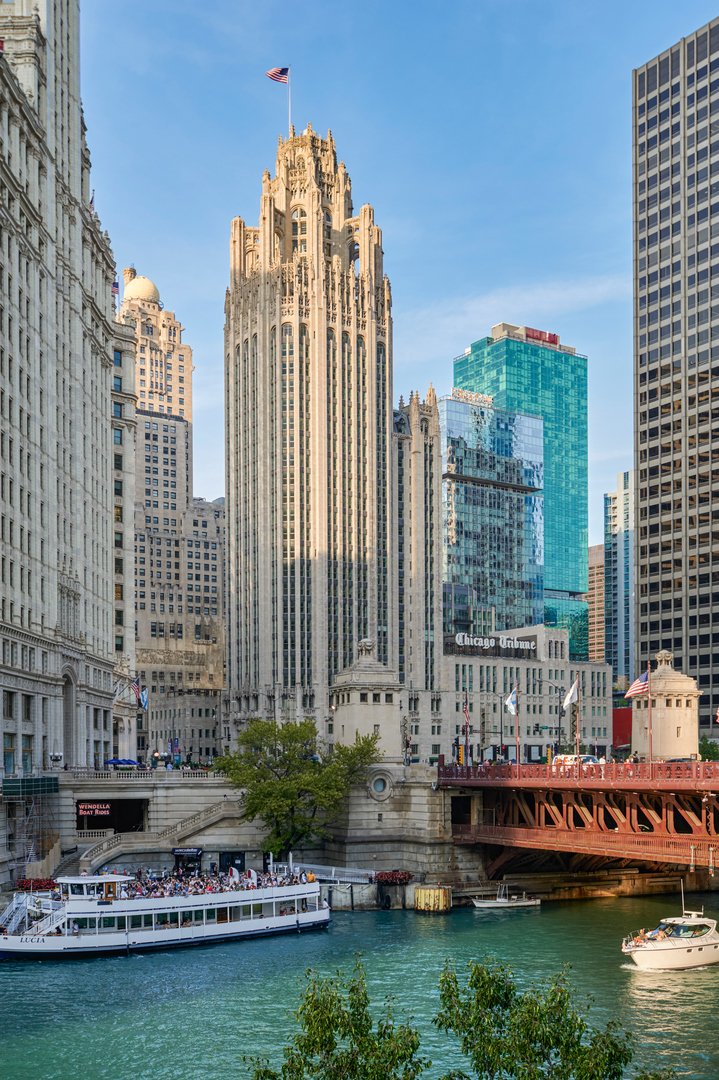 Condo in Chicago, Illinois, United States 1 - 18090824