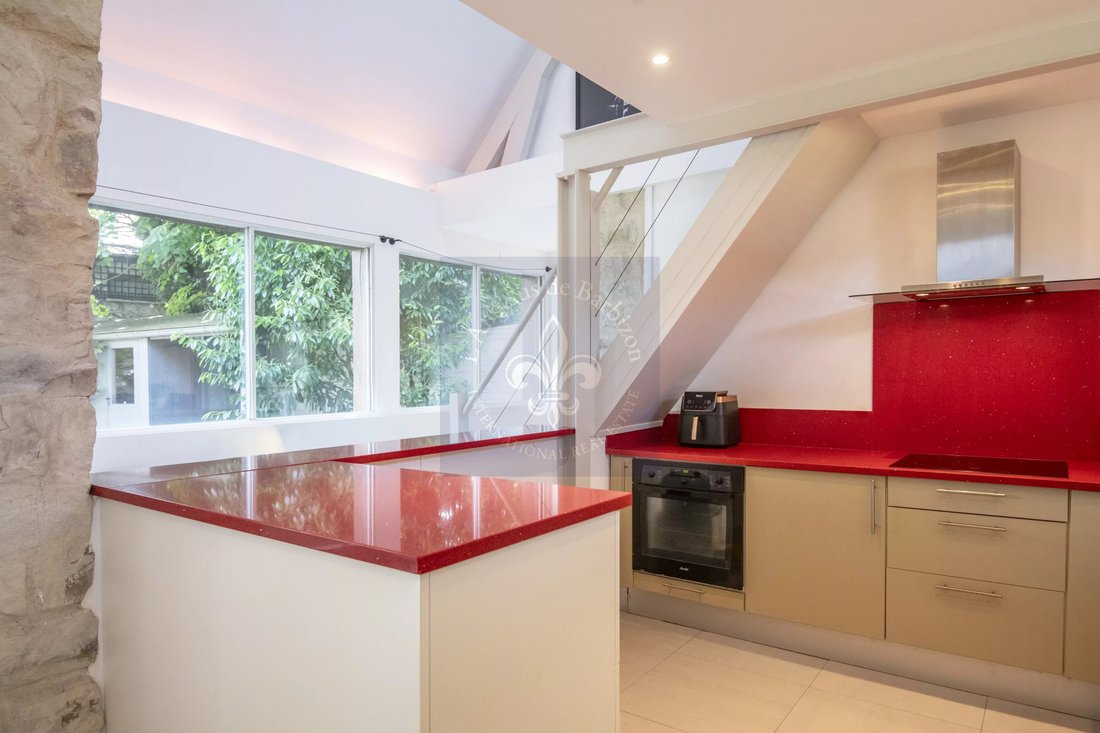House in Barbizon, Ile-de-France, France 5 - 17482907