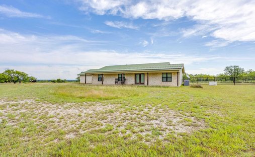 House in Coleman, Texas, United States 1
