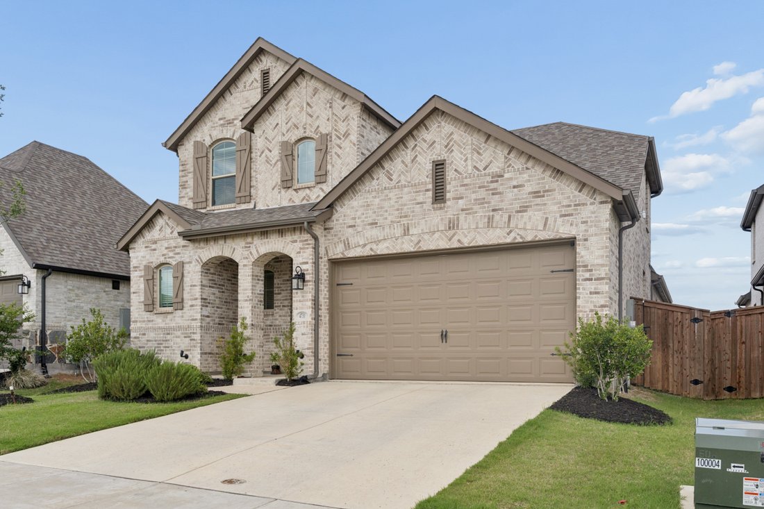 House in Cross Roads, Texas, United States 3 - 18090980