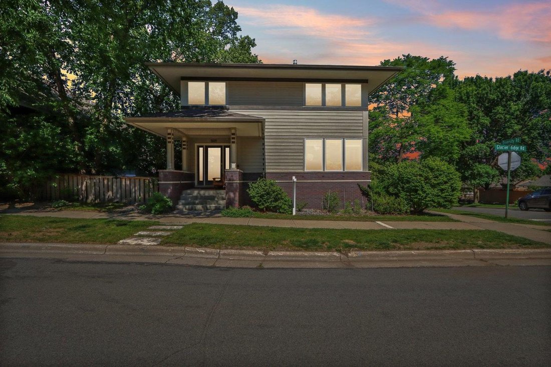 House in Madison, Wisconsin, United States 1 - 18100674