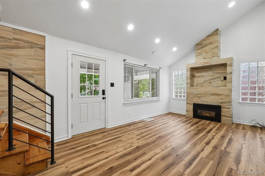 Maison à Denver, Colorado, États-Unis 3 - 18095108