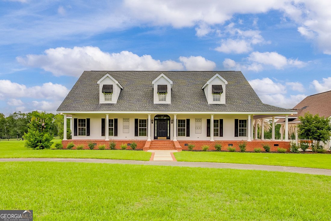Land in Claxton, Georgia, United States 1 - 18100915