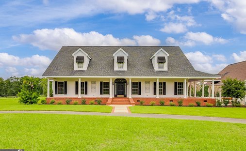 Land in Claxton, Georgia, United States 1
