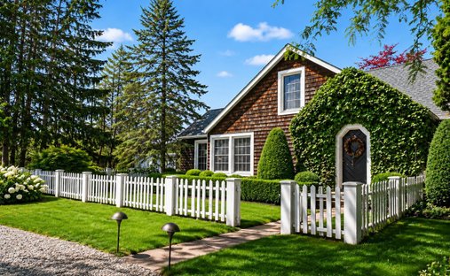 Maison à New Buffalo, Michigan, États-Unis 1
