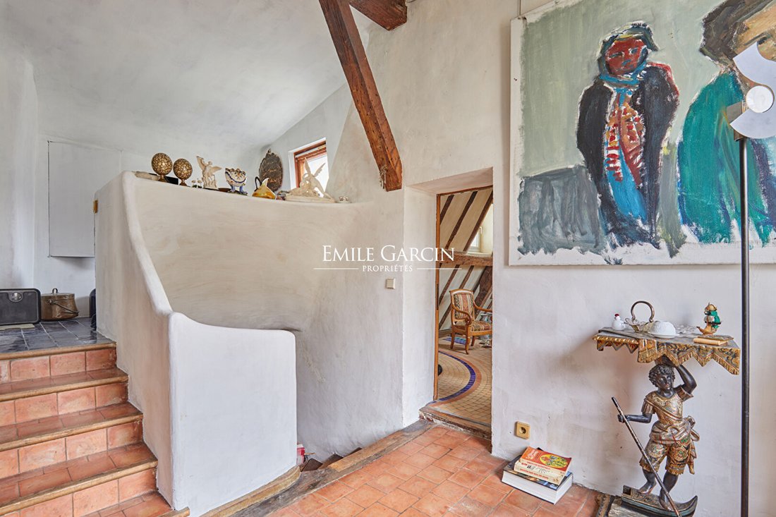 Apartment in Enfants Rouges, Paris 3e Arrondissement, Paris 4 - 18096703