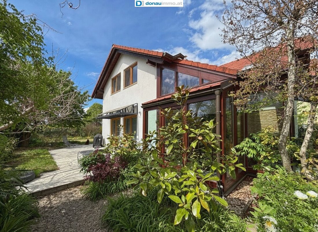 Casa a Oberrohrbach, Bassa Austria, Austria 1 - 18099372