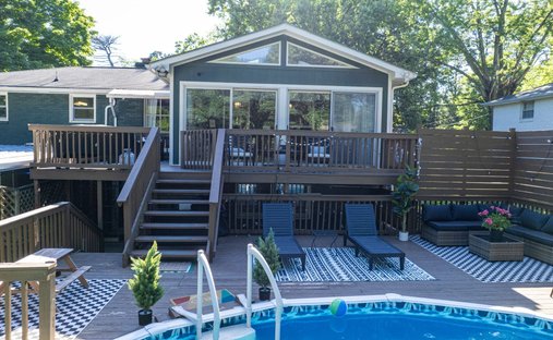 House in Hendersonville, Tennessee, United States 1
