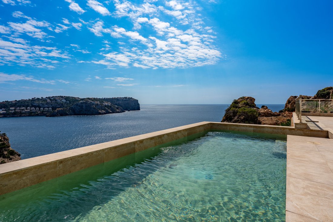 Villa a Port d'Andratx, Andratx, Isole Baleari 3 - 18093226