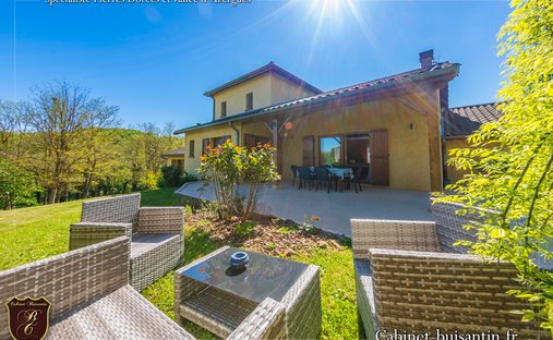 House in Châtillon, Auvergne-Rhône-Alpes, France 1