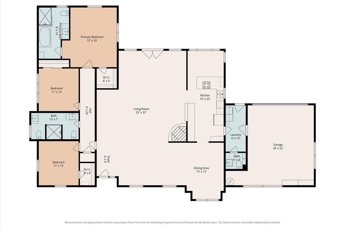 House in Houston, Texas, United States 4 - 17946471