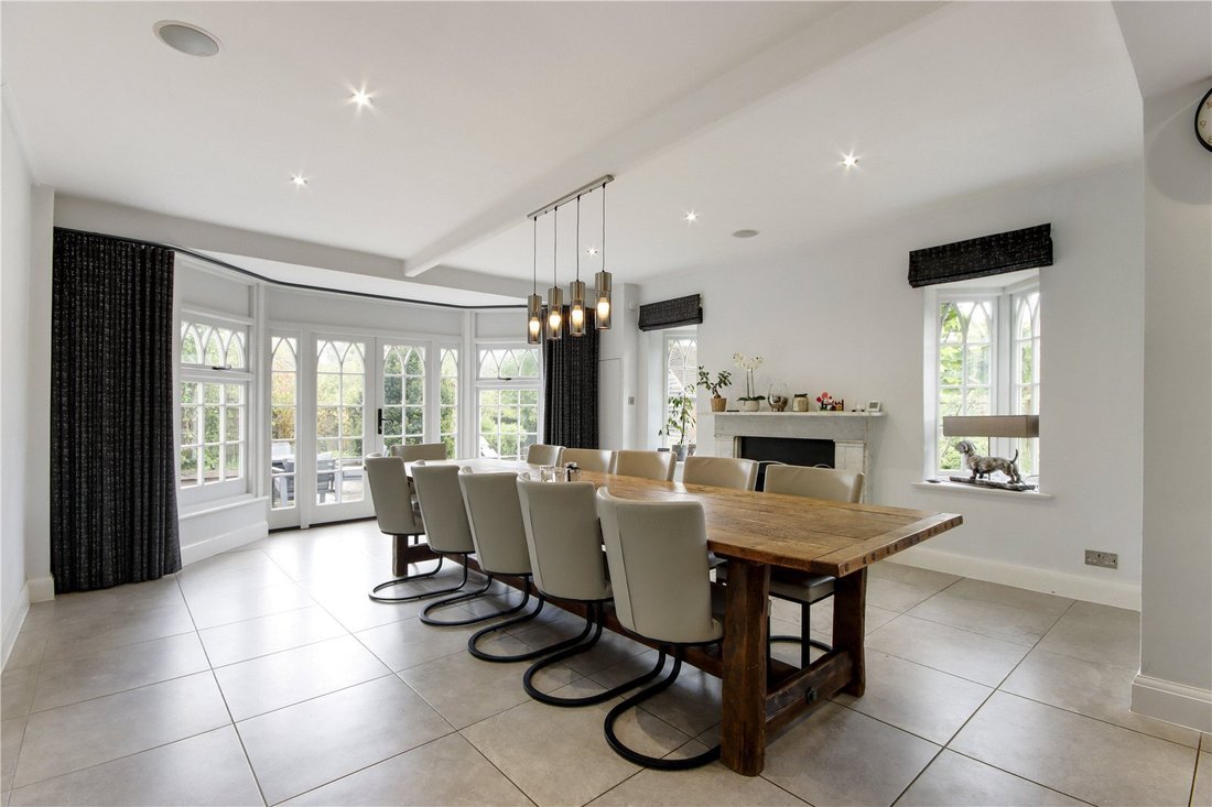 House in Mount Ephraim, Tunbridge Wells, England 5 - 18093547