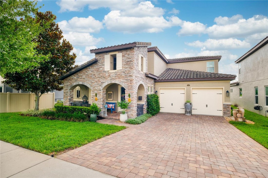 House in Winter Garden, Florida, United States 1 - 18098150