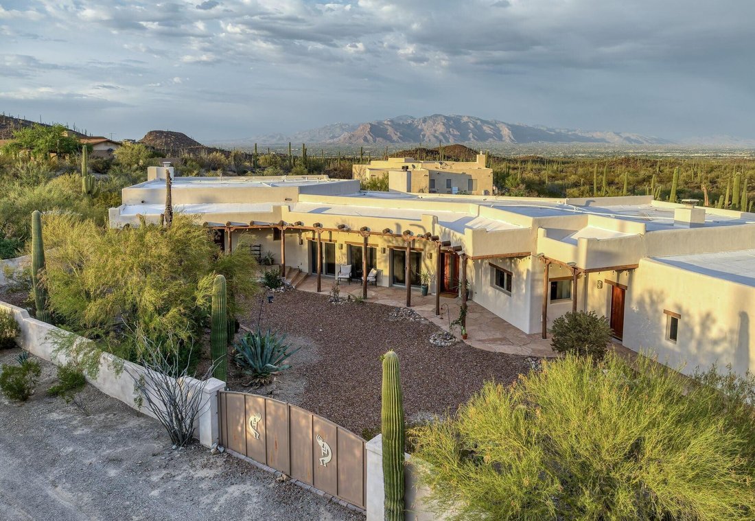 Maison à Tucson, Arizona, États-Unis 2 - 18093162