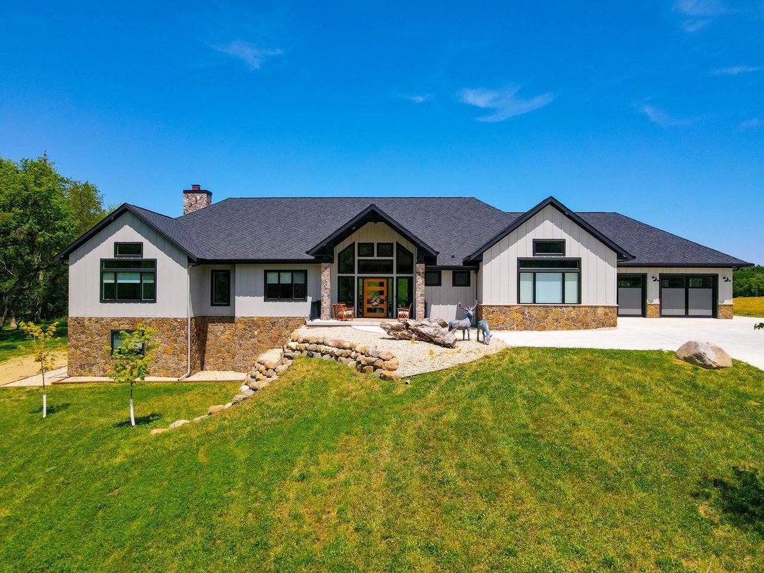 House in Cambridge, Wisconsin, United States 2 - 18094825