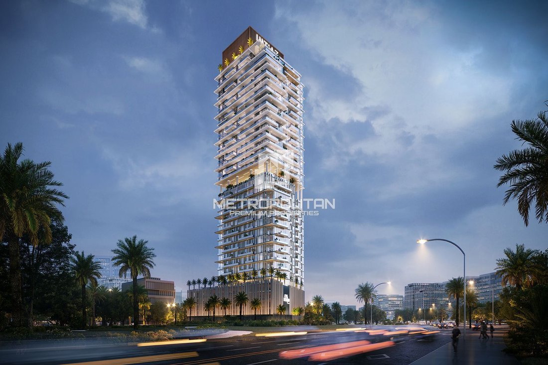 Apartment in Wadi Al Safa 5, Wadi Al Safa, Dubai 1 - 18093879