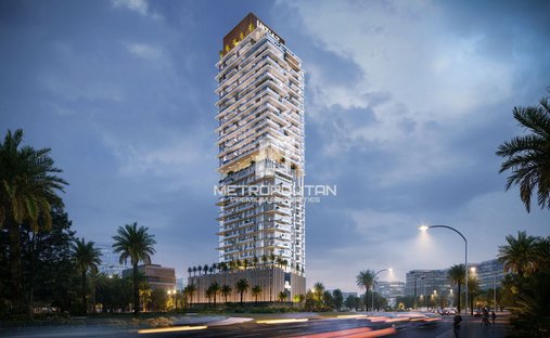 Wohnung in Wadi Al Safa 5, Wadi Al Safa, Dubai 1