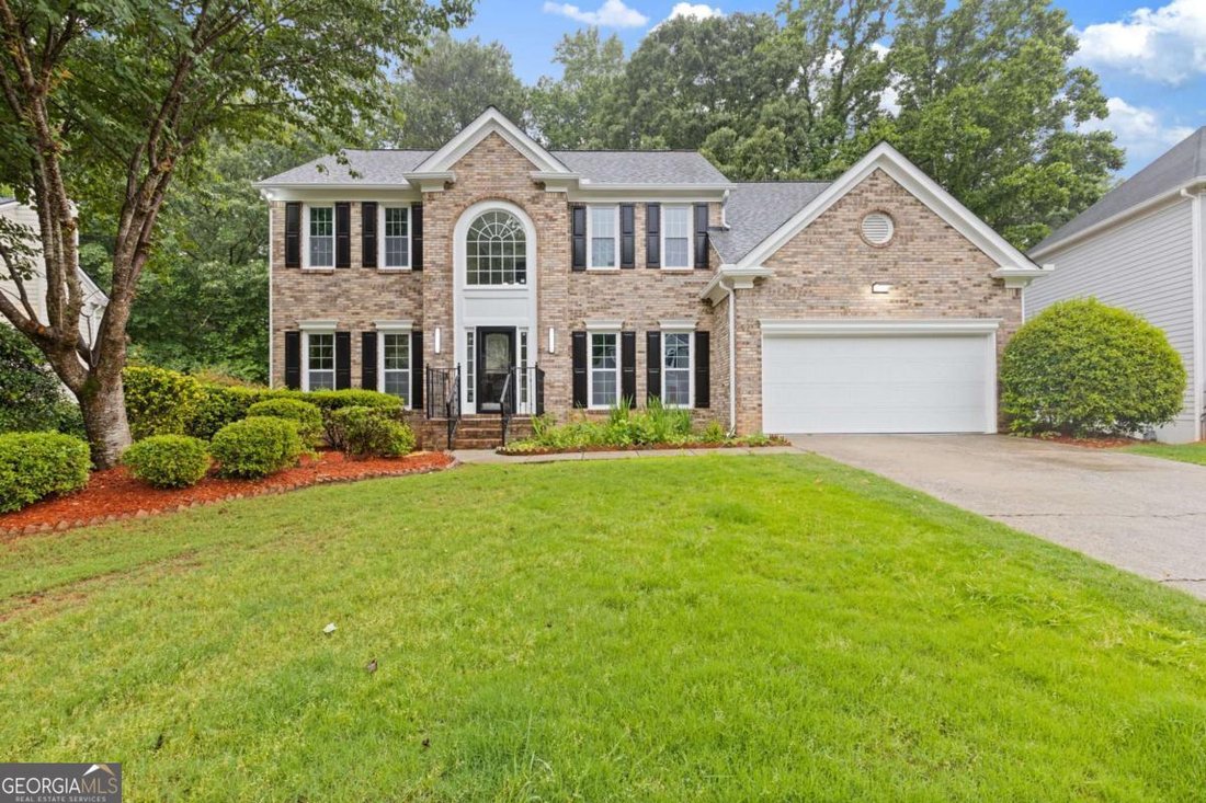 House in Alpharetta, Georgia, United States 1 - 18092183